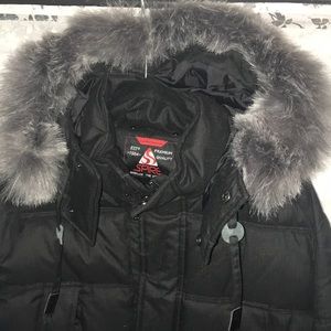 spire embrace the detours jacket
